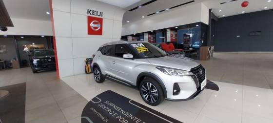 NISSAN KICKS 1.6 16V FLEXSTART ADVANCE XTRONIC
